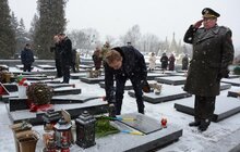 Фото 24: У День Збройних Сил України у Львові вшанували пам’ять борців за незалежність