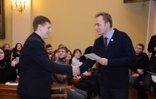 Фото 7: «Львівська міська рада – це можливість для першого кроку, який ви робите», - А. Садовий