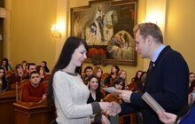Фото 11: «Львівська міська рада – це можливість для першого кроку, який ви робите», - А. Садовий