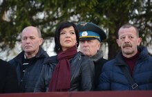 Фото 5: У Львові відбулись урочисті заходи, приурочені святкуванню Дня військової частини А0284 (80-ої окремої десантно-штурмової бригади)
