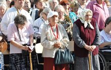 Фото 11: У Львові відбувся Акафіст до Пресвятої Богородиці