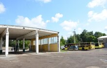 Фото 5: «На сьогодні всі нові машини, які придбані за рахунок коштів АТП № 1 і придбані в лізинг, — укомплектовані водіями, і ми випускаємо їх на маршрути», — Орест Хамула