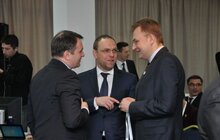 Фото 1: «В нас сьогодні дуже цікаві панелі», - А. Садовий про ІІІ Форум місцевого самоврядування