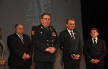 Фото 3: Польській громаді передали символічний ключ від Польського дому