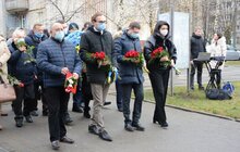 Фото 2: У Львові вшанували учасників ліквідації наслідків аварії на Чорнобильській АЕС