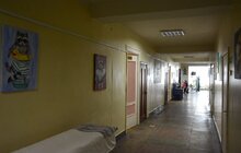 Фото 9: Вперше у Львові лікарі міської дитячої лікарні спільно з бельгійськими колегами провели кохлеарну імплантацію маленьким пацієнтам