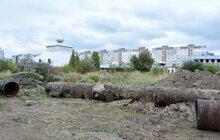 Фото 4: Львів готується до опалювального сезону: Львівтеплоенерго проводить заміну теплової мережі, яка забезпечує теплопостачання до Сихівського масиву