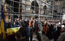 Фото 4: Львів попрощався з Героєм АТО Андрієм Іванишиним