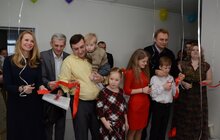 Фото 6: У місті запрацював уже четвертий дитячий будинок сімейного типу на вул. Пороховій