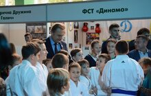 Фото 5: У Львові розпочався VII Ярмарок спорту