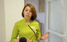 Фото 18: Сьогодні відкрито приймально-консультаційне відділення проекту реабілітаційного центру «Можу»