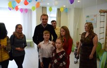Фото 18: У місті запрацював уже четвертий дитячий будинок сімейного типу на вул. Пороховій