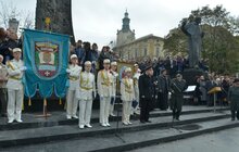 Фото 19: У Львові святкують 70-ту річницю створення УПА