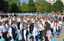 Фото 64: У Львові учні та студенти розпочали новий навчальний рік