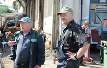 Фото 5: Працівники комунальних підприємств сподіваються на завтрашню підтримку ухвал, які забезпечують життєдіяльність і розвиток КП та існування міста в цілому