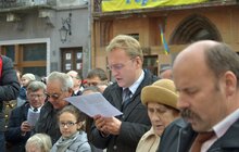 Фото 45: У Львові святкують 70-ту річницю створення УПА