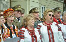Фото 53: У Львові святкують 70-ту річницю створення УПА