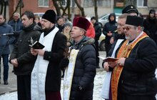 Фото 10: У Львові відзначили День вшанування учасників ліквідації наслідків аварії на Чорнобильській АЕС