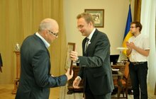 Фото 4: Міський голова вручив подяки успішним львівським підприємцям