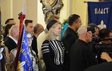 Фото 3: У Львові тисячі вірян попрощались з Блаженнішим Любомиром Гузаром