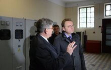 Фото 1: Завершилася реалізація проекту «Модернізація тягових підстанцій для електропостачання мережі електротранспорту м.Львова»