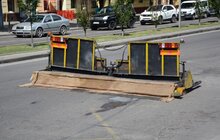 Фото 3: Протягом 4 днів на пр. Чорновола проводитимуть поточний ремонт дорожнього покриття: вартість робіт 2,5 млн грн