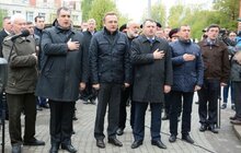 Фото 10: у Львові відбулись заходи з відзначення 30-ої річниці ліквідації наслідків аварії на Чорнобильській АЕС