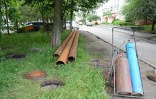 Фото 11: На теплових мережах ЛМКП «Львівтеплоенерго» виявлено 87 поривів: тривають роботи з ліквідації