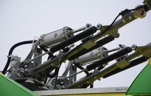 Фото 10: Львів отримав нові тролейбуси та малогабаритні низькопідлогові автобуси