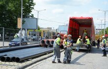 Фото 6: Розпочато реконструкцію вул. Чернівецької (від вул. Городоцької до пл. Двірцевої)