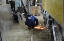 Фото 20: Приватні перевізники Львова здійснюють капітальний ремонт рухомого складу і закуповують нові автобуси