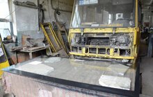 Фото 26: Приватні перевізники Львова здійснюють капітальний ремонт рухомого складу і закуповують нові автобуси