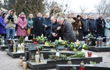 Фото 7: У Львові вшанували пам’ять усіх борців за волю України: День Соборності