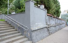 Фото 8: У храмі св.Антонія відреставрують дзвіницю та підпірні стінки