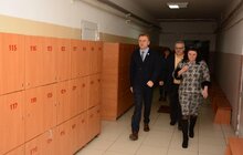 Фото 10: У Львові оновлюють кабінети природничо-математичного циклу