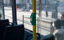 Фото 6: У Львові тестують режим персоналізованого відкривання дверей у трамваях