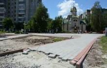 Фото 5: На вул. Чукаріна, 1, що у Сихівському районі, незабаром з’явиться новий громадський простір