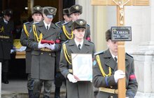 Фото 4: На Личаківському кладовищі поховали Омеляна Коваля