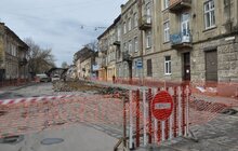 Фото 9: «Плануємо до кінця літа весь об’єм основних робіт завершити», - А.Садовий про ремонт вул Промислової та Б. Хмельницького