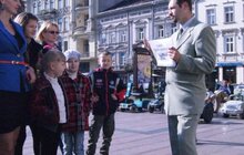 Фото 2: Сьогодні у Львові 26 безкоштовних екскурсій в рамках Дня туризму