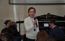 Фото 9: У Львові розпочався II Всеукраїнський форум ЦТІ
