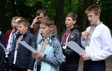 Фото 15: Сьогодні у Львові вшанували пам’ять жертв війни
