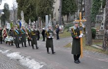 Фото 7: Львів попрощався з Героєм з АТО з Тарасом Стельмахом