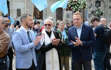 Фото 11: Львів вшановує 75-ту річницю депортації кримських татар