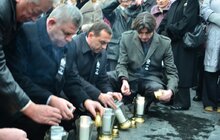 Фото 11: Львів вшановує жертв голодоморів 