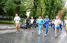 Фото 21: 23 червня у Львові відзначають Міжнародний Олімпійський день