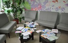 Фото 6: «Ми наші медичні установи повинні робити привітними для мешканців міста», - А. Садовий про відкриття нової амбулаторії сімейної медицини