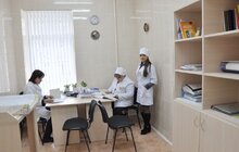 Фото 10: «Ми наші медичні установи повинні робити привітними для мешканців міста», - А. Садовий про відкриття нової амбулаторії сімейної медицини