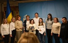 Фото 12: У Львові визначили переможців шкільних інтелектуальних ігор серед учнів та педагогів
