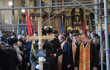 Фото 4: Львів попрощався з Миколою Рудиком — Героєм, що загинув у зоні бойових дій